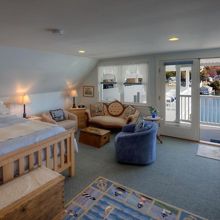 Blue Heron Seaside Inn Boothbay Harbor Extérieur photo