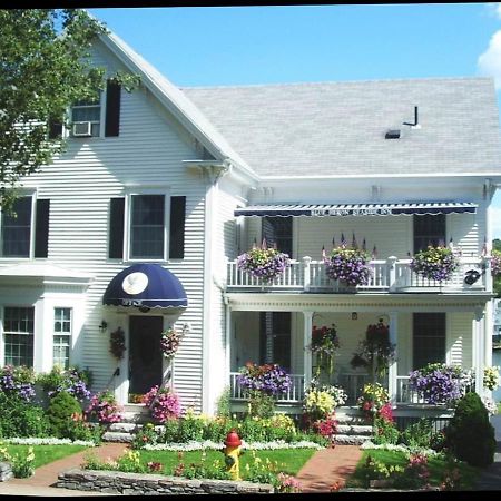 Blue Heron Seaside Inn Boothbay Harbor Extérieur photo