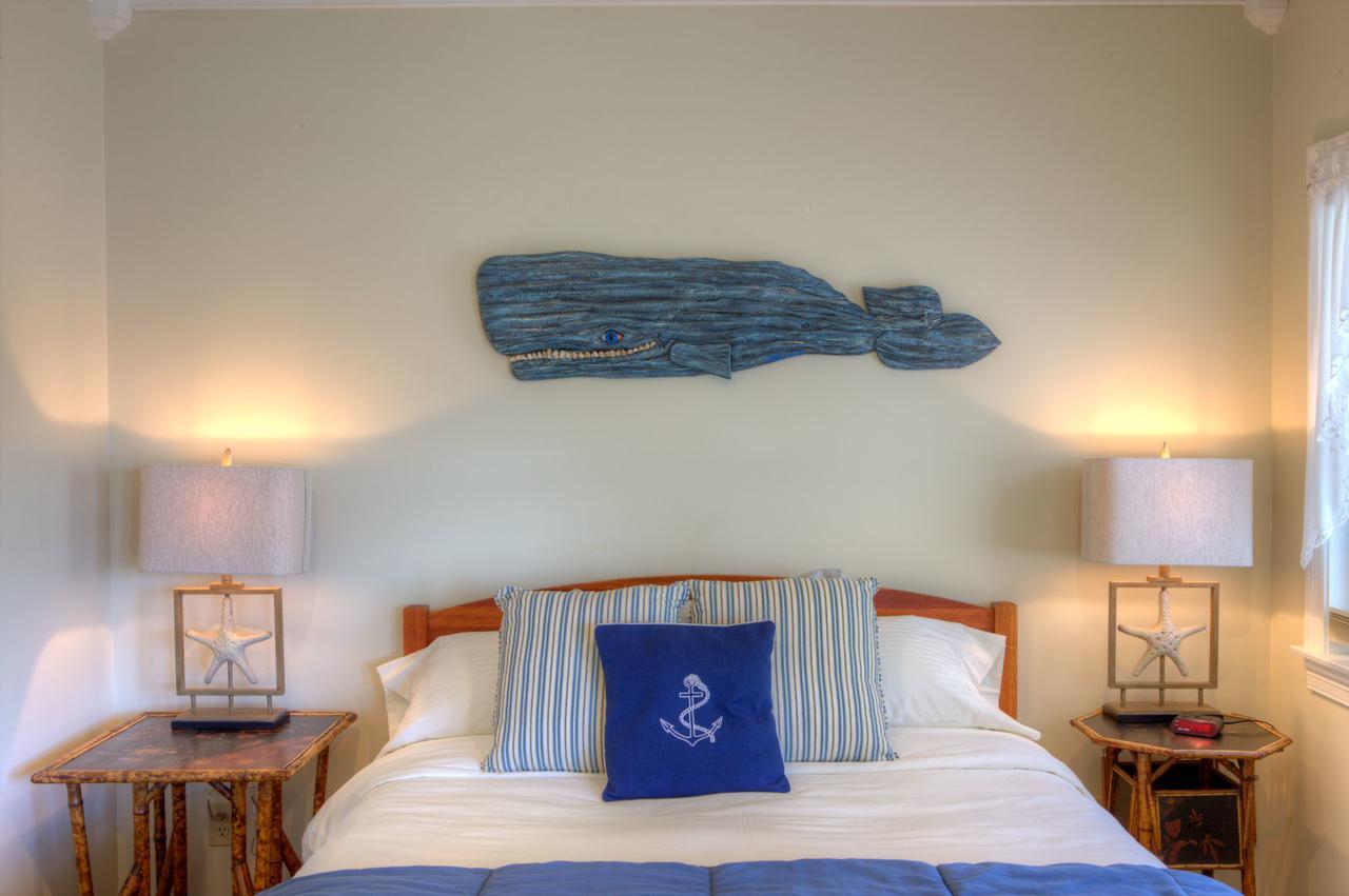 Blue Heron Seaside Inn Boothbay Harbor Chambre photo