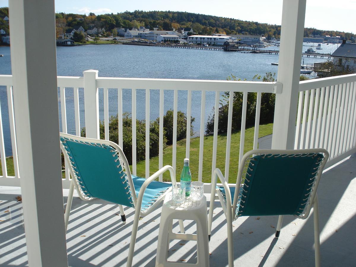 Blue Heron Seaside Inn Boothbay Harbor Extérieur photo