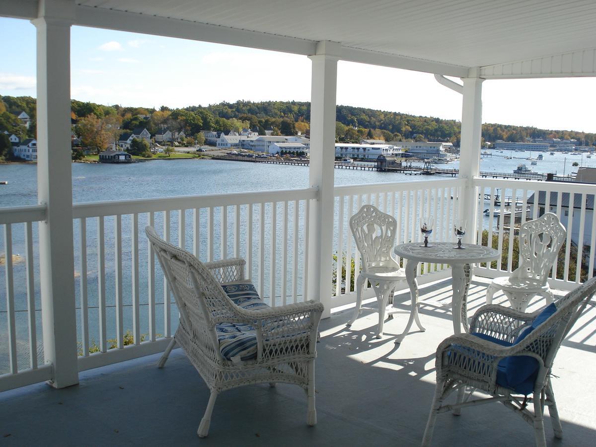 Blue Heron Seaside Inn Boothbay Harbor Extérieur photo