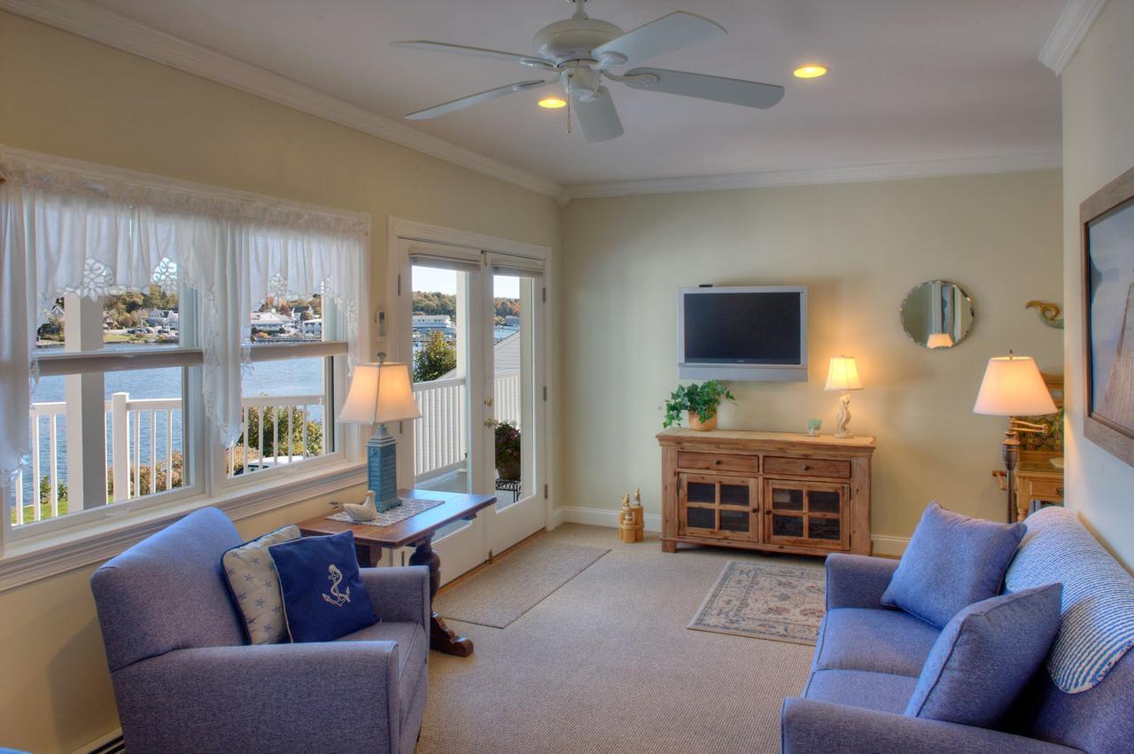 Blue Heron Seaside Inn Boothbay Harbor Extérieur photo